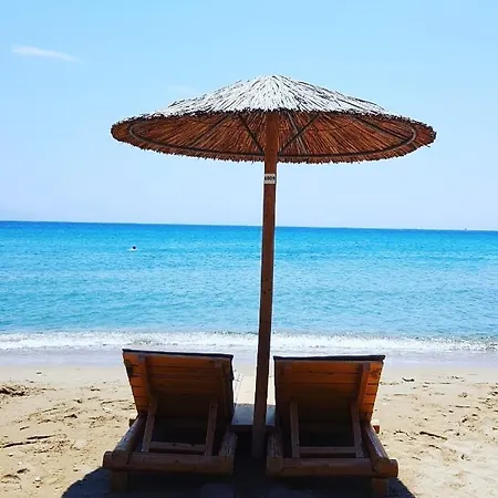 Sunrise Messadillo With Breathtaking Sea View * Piso Livadi