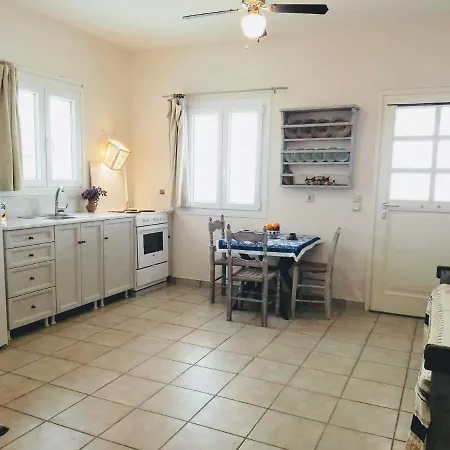 Sunrise Messadillo With Breathtaking Sea View * Piso Livadi