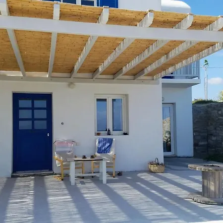 Apartment Sunrise Messadillo With Breathtaking Sea View