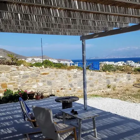 Sunrise Messadillo With Breathtaking Sea View Piso Livadi
