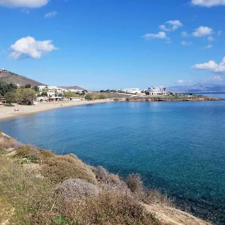 Sunrise Messadillo With Breathtaking Sea View Apartment Piso Livadi